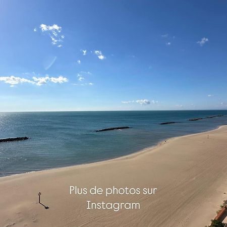 La Sainte Tour Apartment Valras-Plage Exterior foto