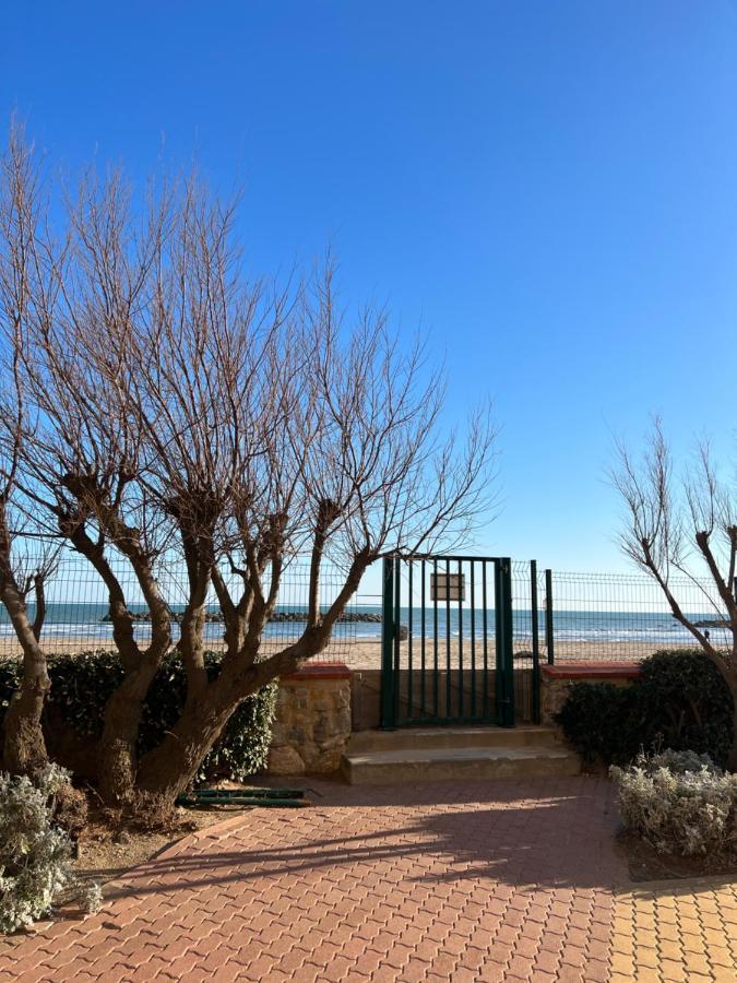 La Sainte Tour Apartment Valras-Plage Exterior foto