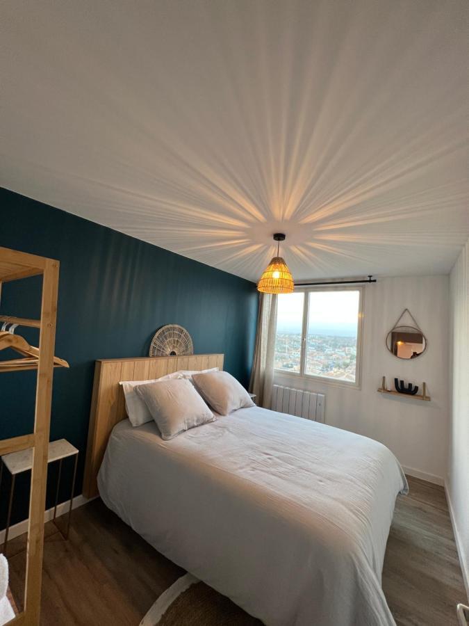 La Sainte Tour Apartment Valras-Plage Exterior foto
