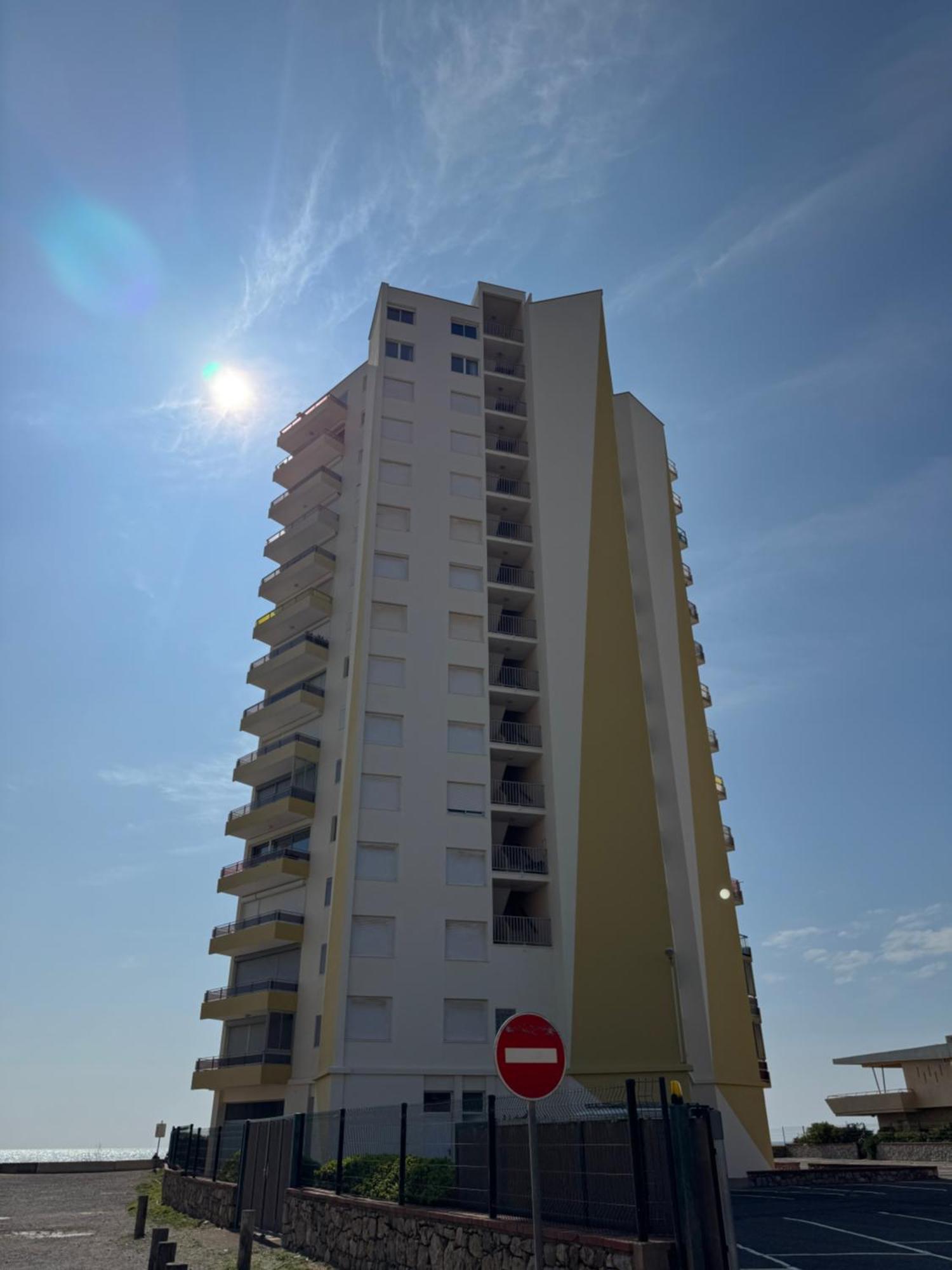 La Sainte Tour Apartment Valras-Plage Exterior foto